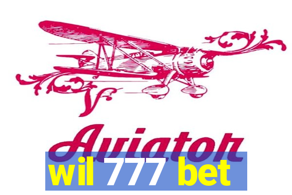 wil 777 bet